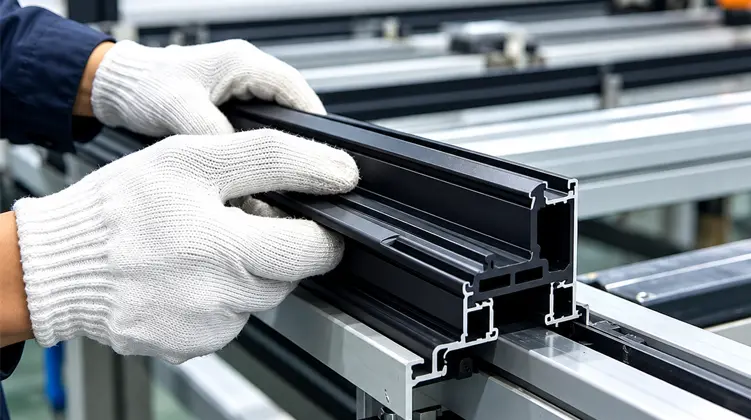 Waar moeten ingenieurs op letten bij het selecteren van PA66 GF25 thermische breekstrips voor aluminium profielen?