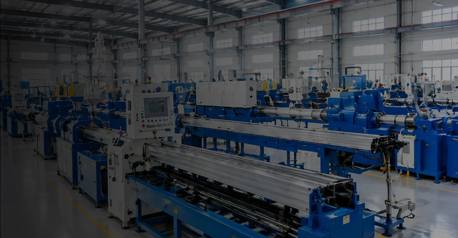 China Fabriek voor thermische onderbrekingsstrips China Fabriek voor thermische onderbrekingsstrips