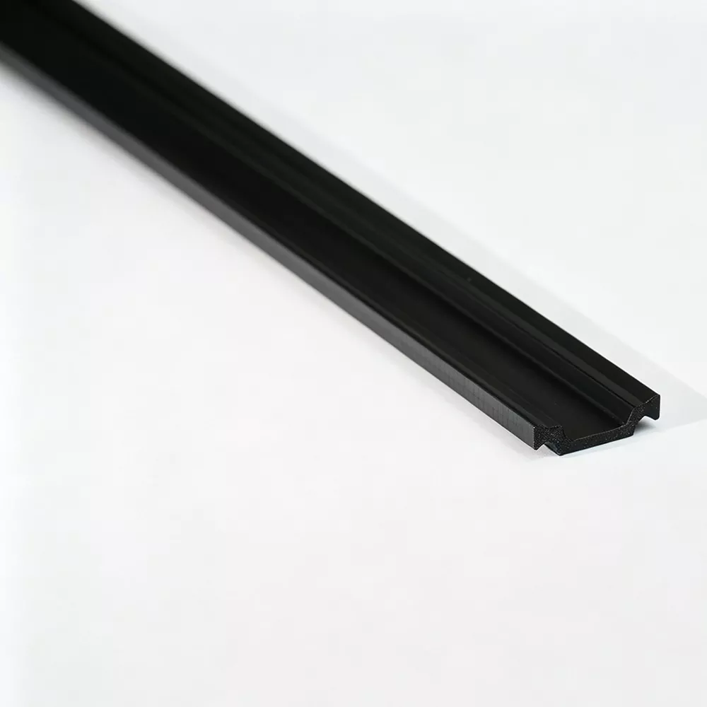 Thermische isolatiestrip voor aluminium deuren